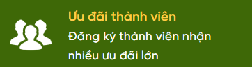 ưu đãi thành viên