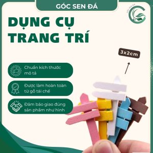 dụng cụ trang trí
