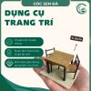 dụng cụ trang trí