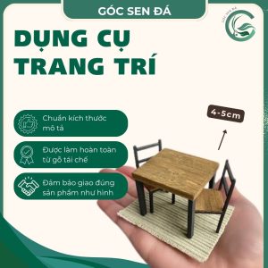 dụng cụ trang trí