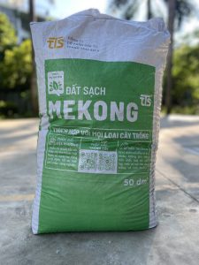 Cách trộn đất trồng cát pha